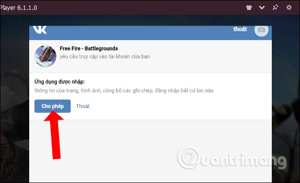 How to install Garena Free Fire on your computer Picture 14