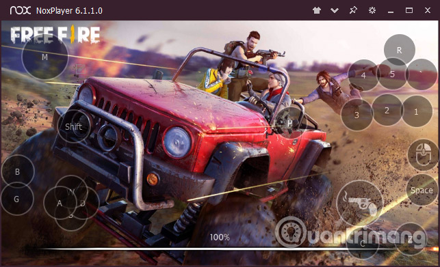 How to install Garena Free Fire on your computer Picture 7