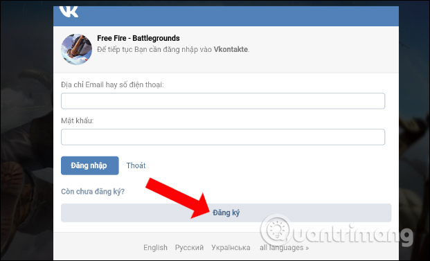 How to install Garena Free Fire on your computer Picture 9
