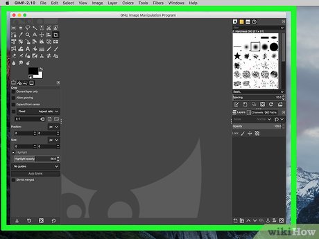 How to Install GIMP Picture 13