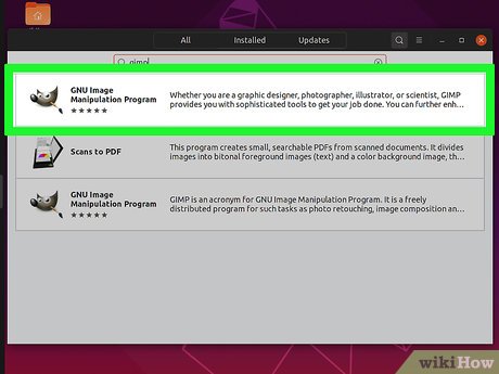 How To Install GIMP - TipsMake.com