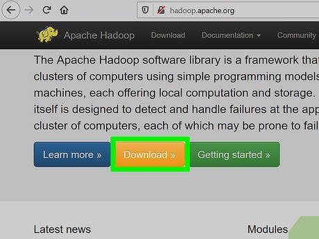 How to Install Hadoop Picture 4
