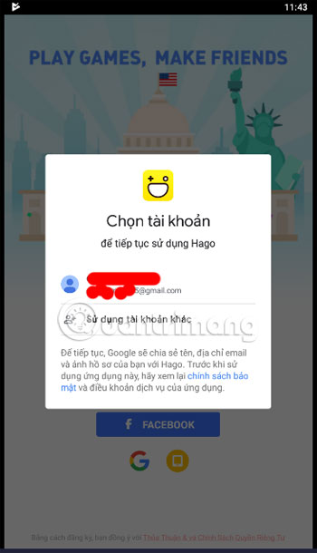 How to install HAGO on computers and laptops Picture 8