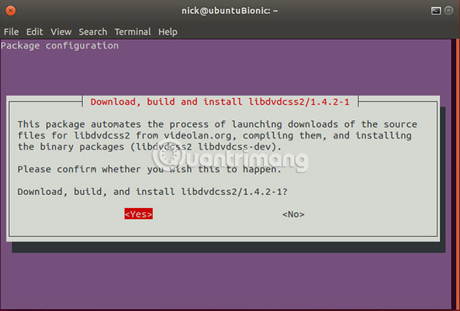 How to install Handbrake on Linux Picture 2