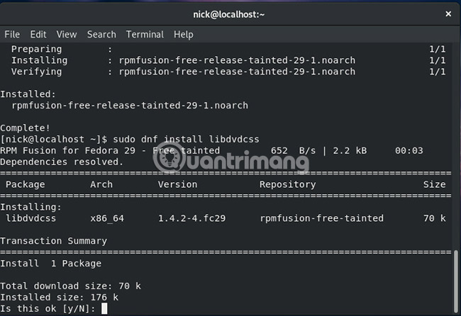 How to install Handbrake on Linux Picture 3