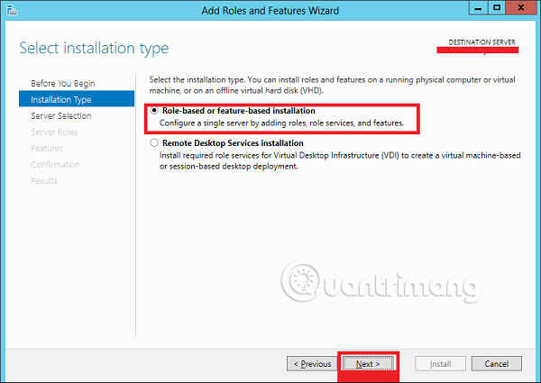 How to install Hyper-V in Windows Server 2012 Picture 3