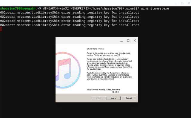 how do you update itunes on hp