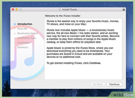 How to Install iTunes Picture 11
