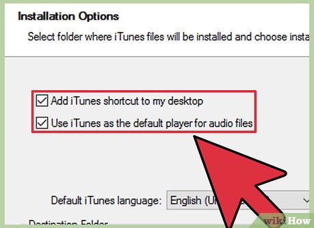 How to Install iTunes Picture 13