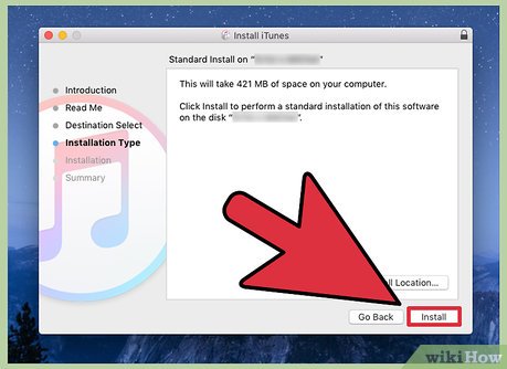 How to Install iTunes Picture 14