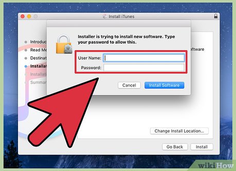 How to Install iTunes Picture 15