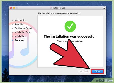 How to Install iTunes Picture 16