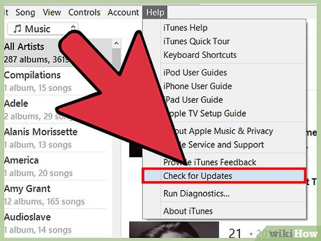 How to Install iTunes Picture 19