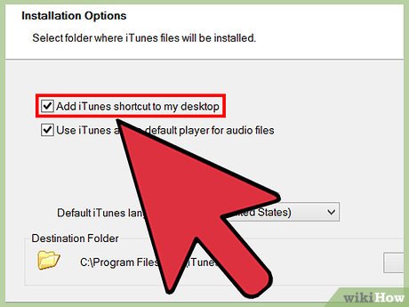 How to Install iTunes Picture 5