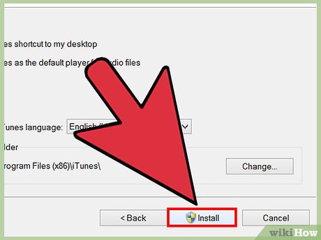 How to Install iTunes Picture 6