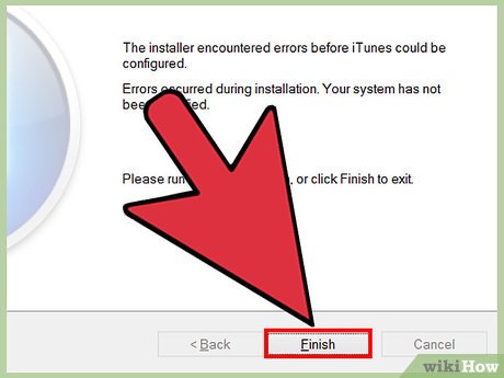 How to Install iTunes Picture 7