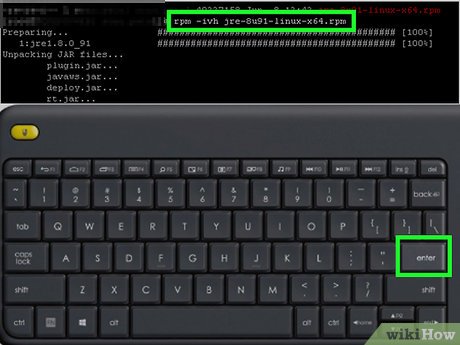 Picture 15 of How to Install Java on Linux