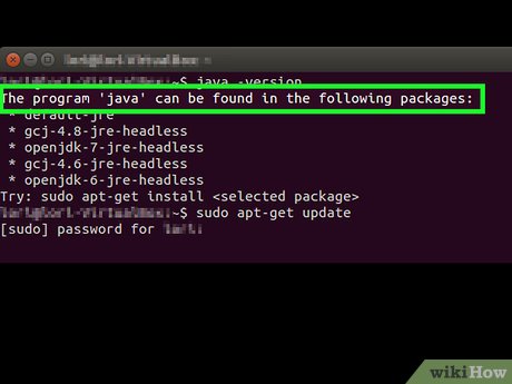 Picture 19 of How to Install Java on Linux