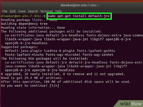 Picture 20 of How to Install Java on Linux