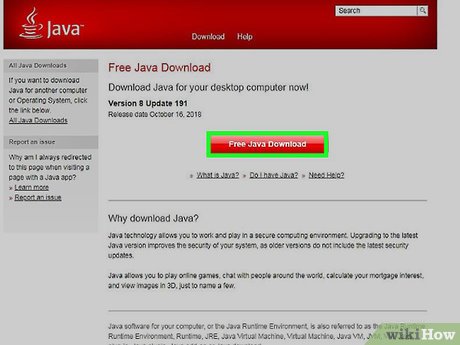 Picture 8 of How to Install Java on Linux