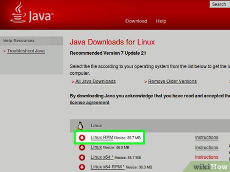 Picture 9 of How to Install Java on Linux