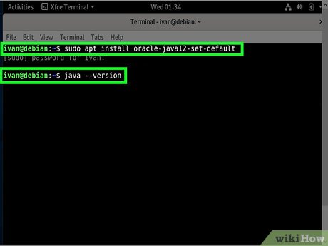 How to Install JDK in Linux Picture 12