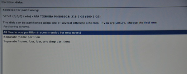 How to install Kali Linux dual boot on macOS Picture 12