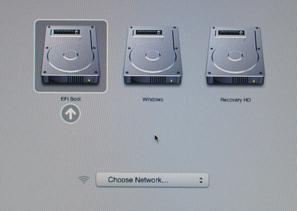 Dual Boot For Mac