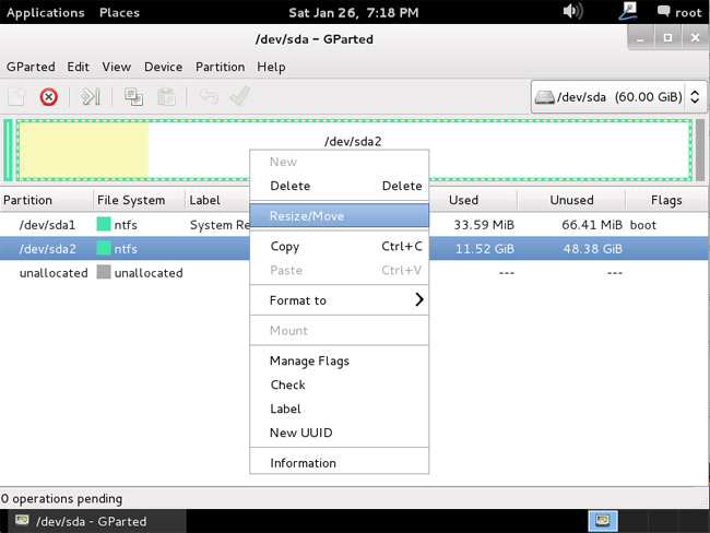 How to install Kali Linux dual boot Windows Picture 2