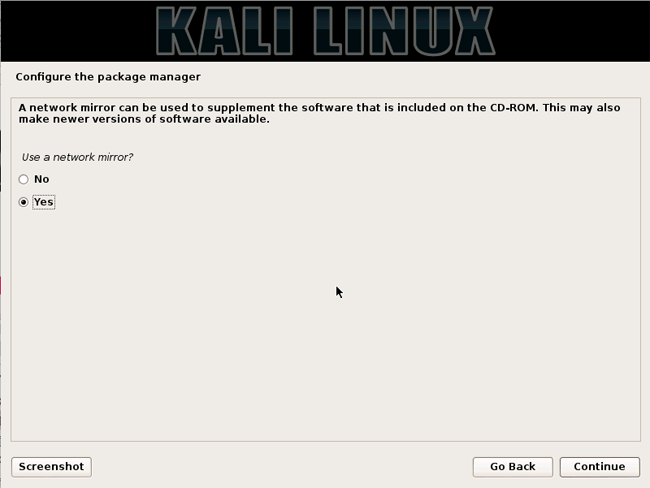 How to install Kali Linux on your computer Picture 13