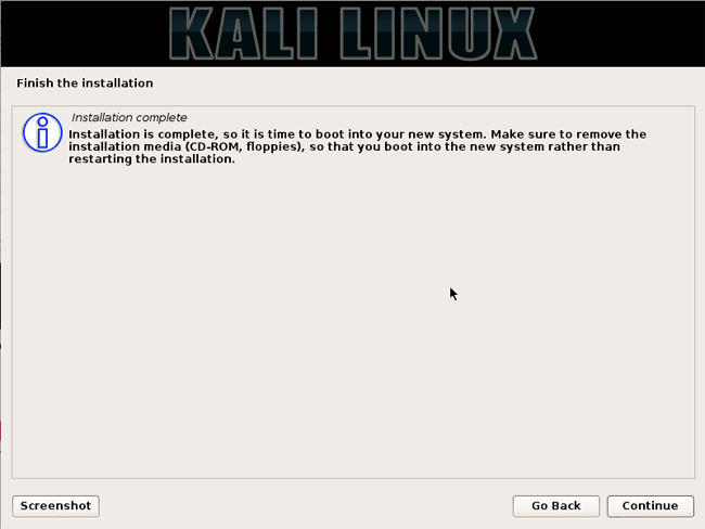 How to install Kali Linux on your computer Picture 15
