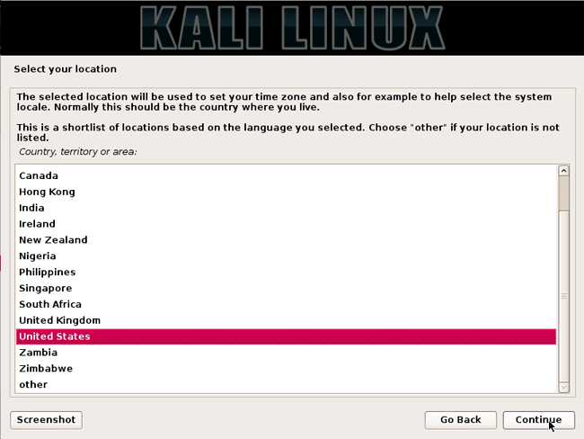 How to install Kali Linux on your computer Picture 3