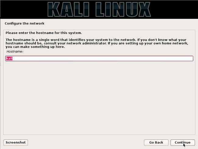 How to install Kali Linux on your computer Picture 4