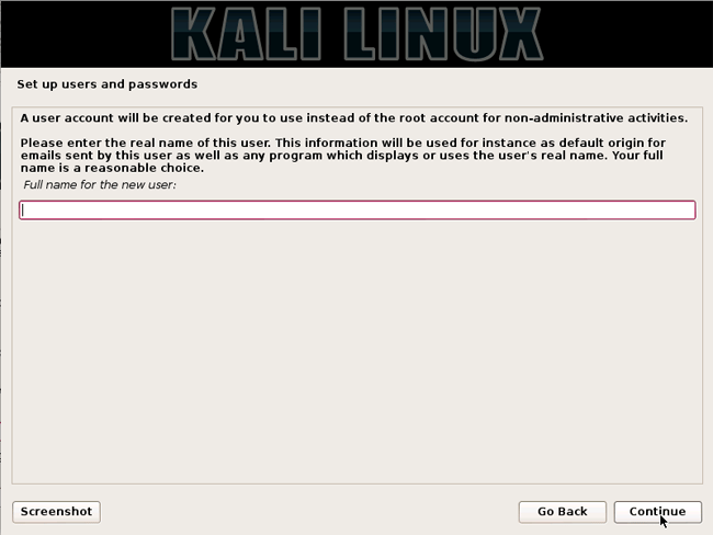 How to install Kali Linux on your computer Picture 6