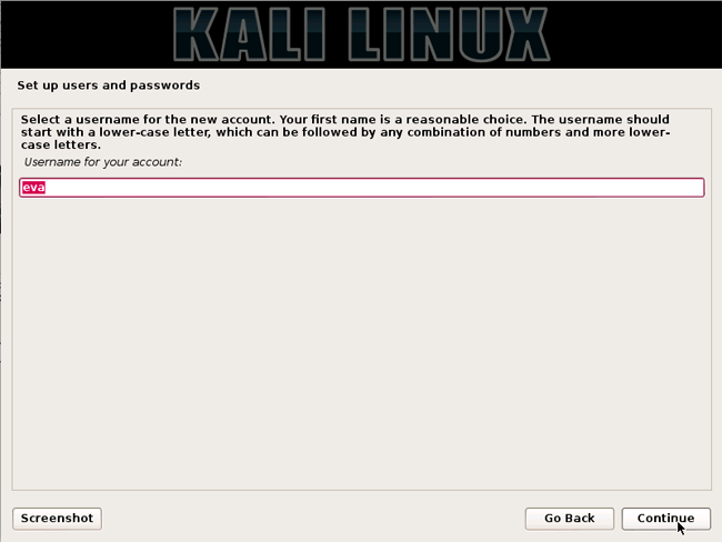 How to install Kali Linux on your computer Picture 7
