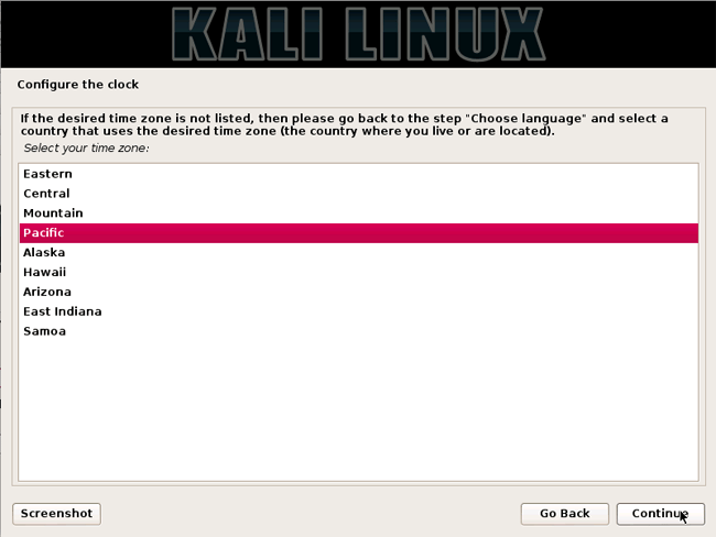 How to install Kali Linux on your computer Picture 8