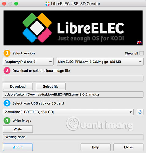 How to install Kodi on a Raspberry Pi Picture 3