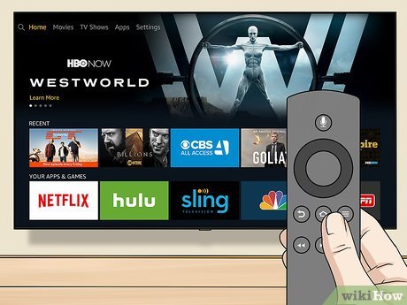 How to Install Kodi on an Amazon Fire Stick Picture 1