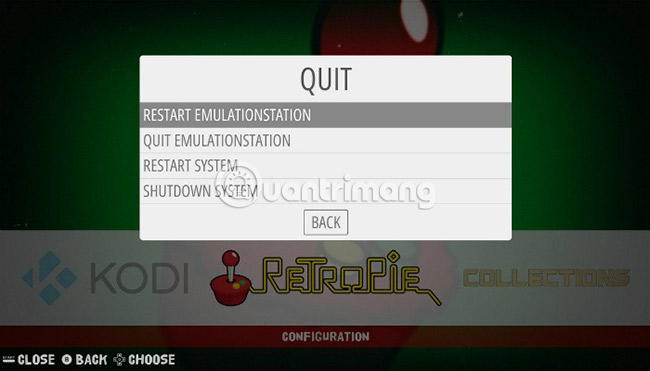 How to install Kodi on RetroPie Picture 6