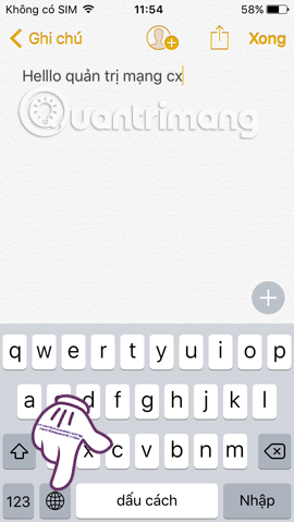 How to install Korean keyboard for iPhone Picture 7
