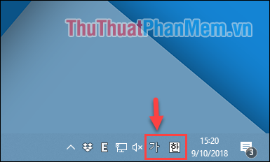 How to install Korean keyboard on Windows 10, Windows 7 Picture 9