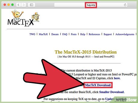 Mactex Download Mac