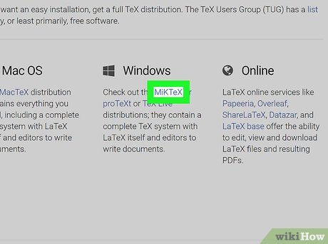 How to Install Latex Picture 3