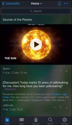 How to install Light mode and Dark mode for apps on iPhone Picture 10