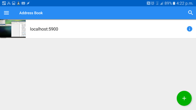 How to install Linux on Android doesn't need root Picture 7