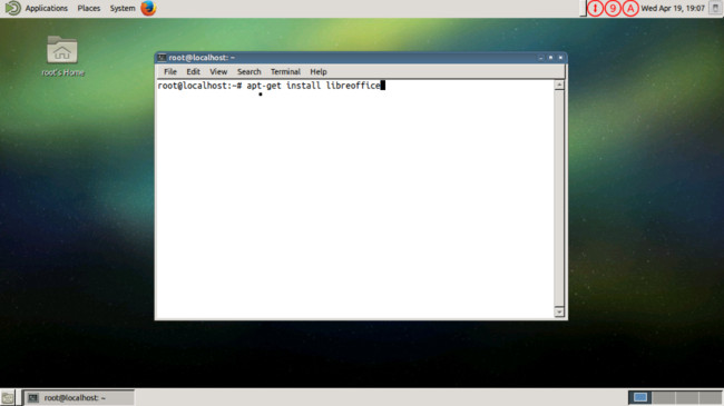 How to install Linux on Android doesn't need root Picture 8