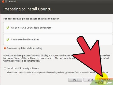 Picture 4 of How to Install Linux