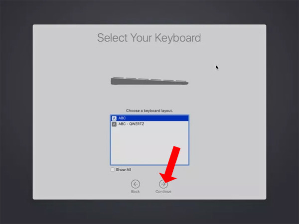 How to install macOS Mojave on Windows 10 Picture 13