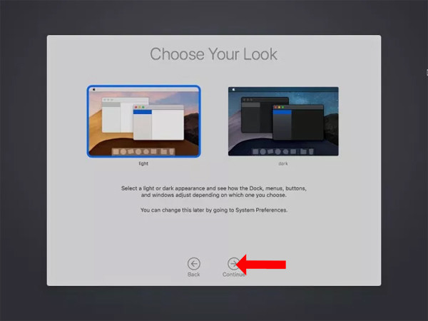 How to install macOS Mojave on Windows 10 Picture 19