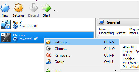 How to install macOS Mojave on Windows 10 Picture 5